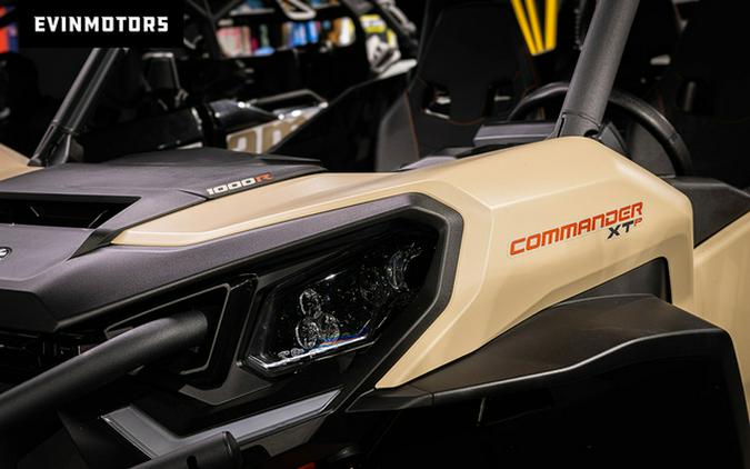 2024 Can-Am Commander XTP 64 1000R