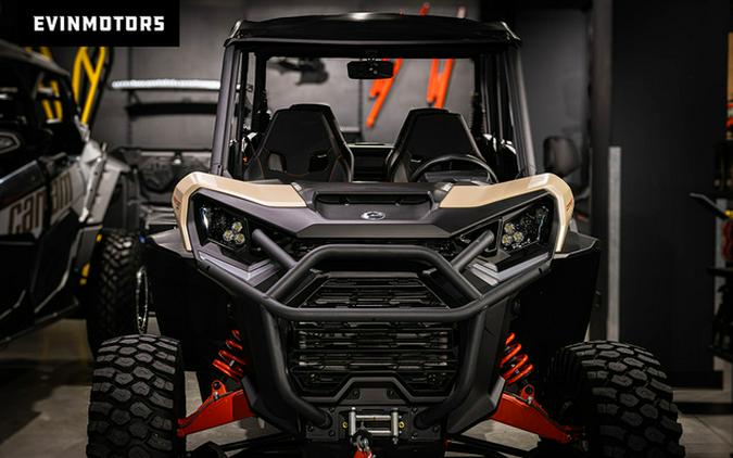 2024 Can-Am Commander XTP 64 1000R