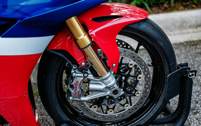 2025 Honda CBR1000RR-R Fireblade SP
