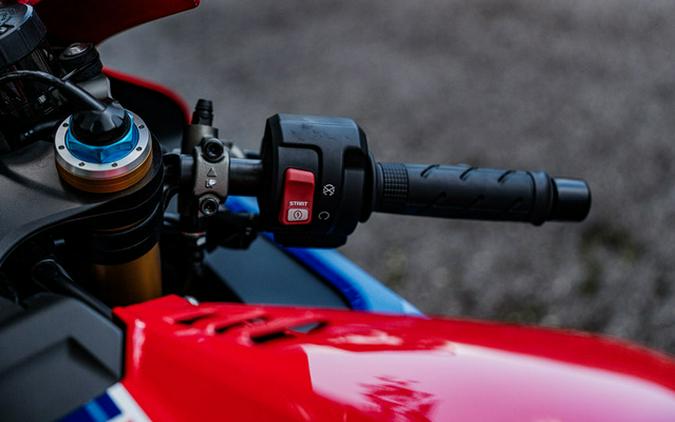 2025 Honda CBR1000RR-R Fireblade SP
