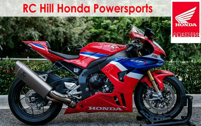 2025 Honda CBR1000RR-R Fireblade SP