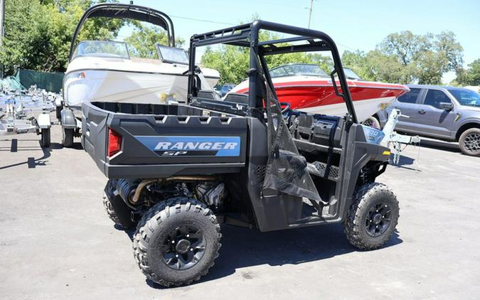 2026 Polaris Ranger SP 570 Premium PREMIUM ZENITH BLUE