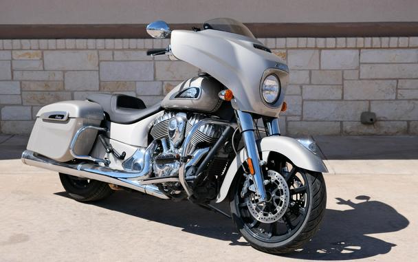 2022 INDIAN MOTORCYCLE CHIEFTAIN LIMITED
