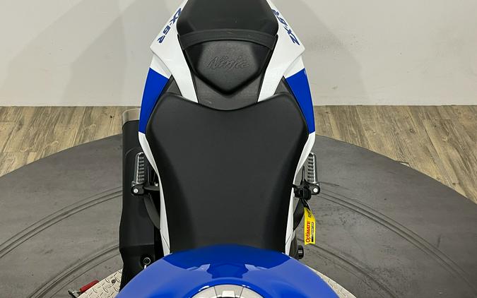 2024 Kawasaki Ninja ZX-6R 40th Anniversary Edition ABS