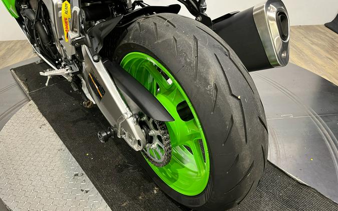 2024 Kawasaki Ninja ZX-6R 40th Anniversary Edition ABS