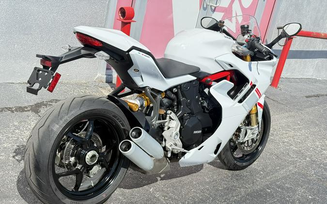 2024 Ducati SuperSport 950 S Stripe Livery - 06060T