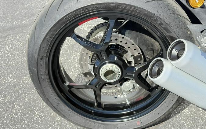 2024 Ducati SuperSport 950 S Stripe Livery - 06060T