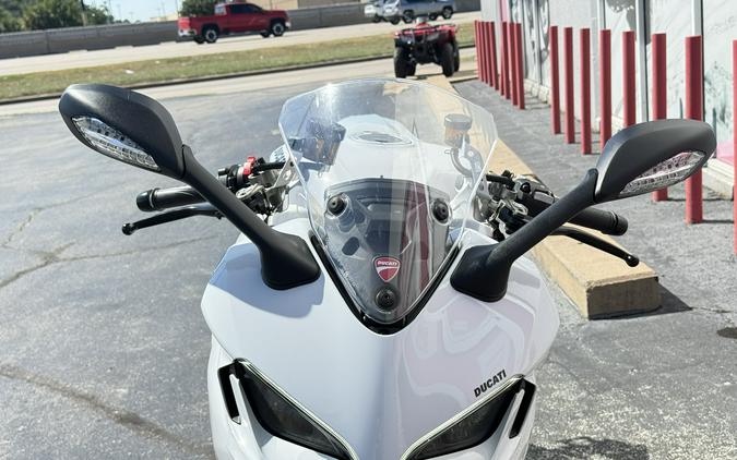 2024 Ducati SuperSport 950 S Stripe Livery - 06060T