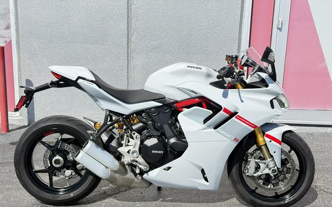 2024 Ducati SuperSport 950 S Stripe Livery - 06060T