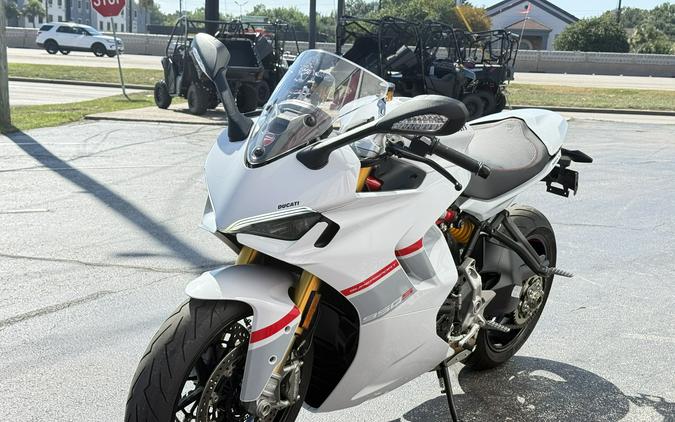 2024 Ducati SuperSport 950 S Stripe Livery - 06060T