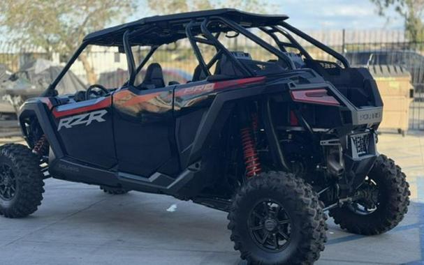 2025 Polaris® RZR Pro XP 4 Ultimate