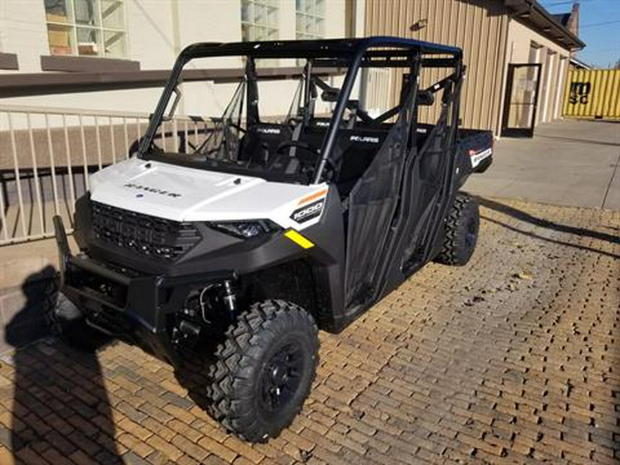 2024 Polaris Ranger Crew 1000 Premium