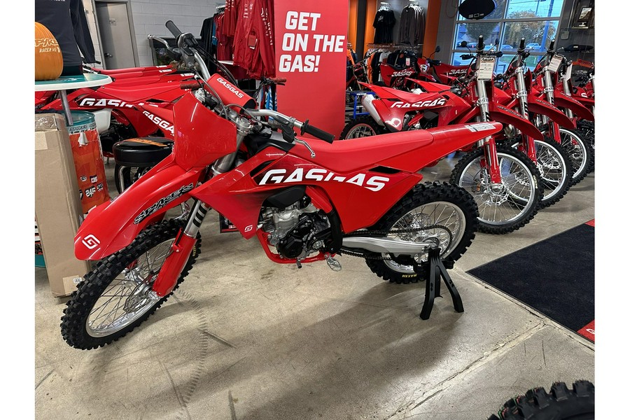 2024 GASGAS MC 350F