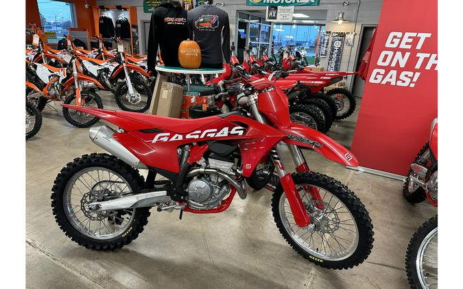 2024 GASGAS MC 350F