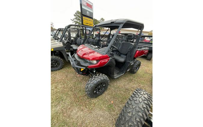 2024 Can-Am DEFENDER XT HD10