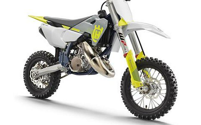 2024 Husqvarna TC 50