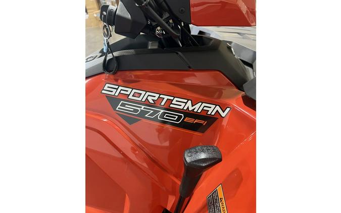 2023 Polaris Industries SPORTSMAN 570