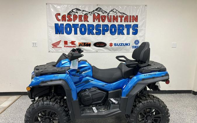 2024 CFMoto CForce 800 XC