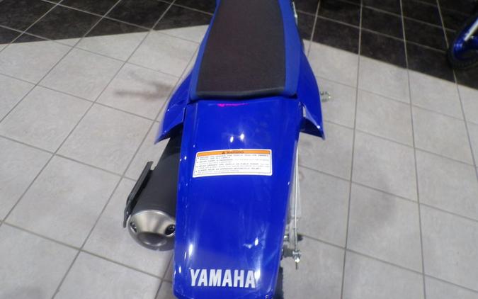 2024 Yamaha TT-R125LE