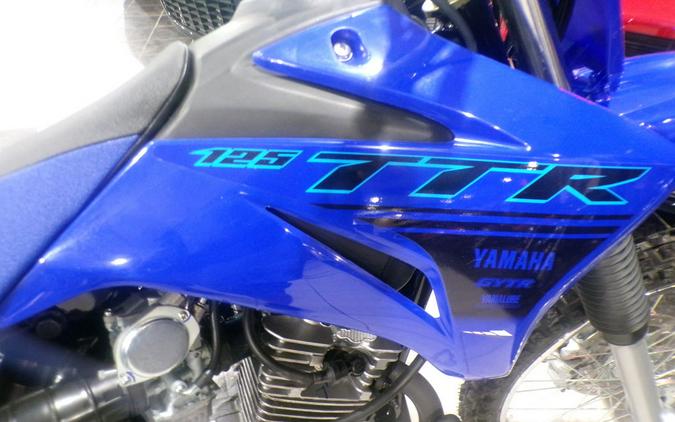 2024 Yamaha TT-R125LE