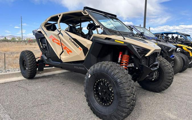 2024 Polaris Industries RZR Turbo R 4 Ultimate - Pro Build