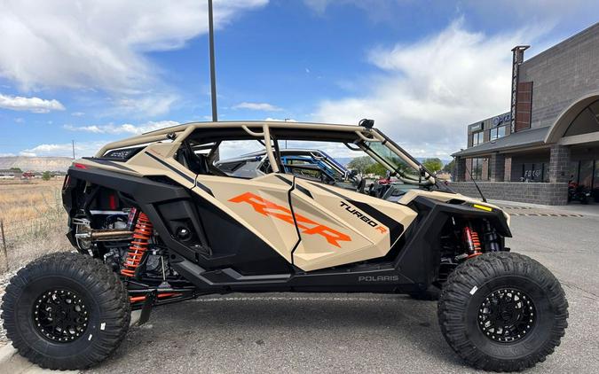 2024 Polaris Industries RZR Turbo R 4 Ultimate - Pro Build