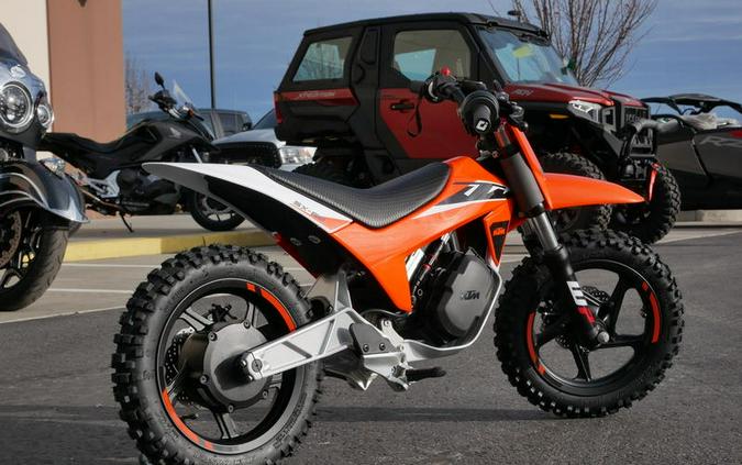 2024 KTM SX-E 2