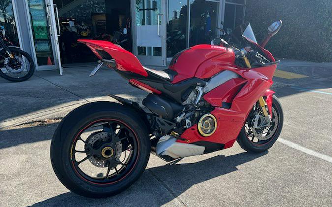 2018 Ducati Panigale V4 S