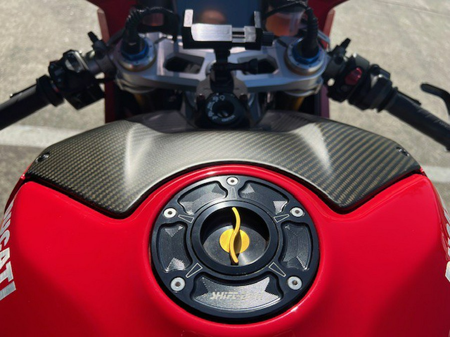 2018 Ducati Panigale V4 S