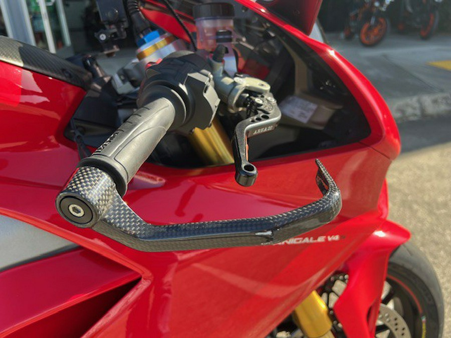 2018 Ducati Panigale V4 S