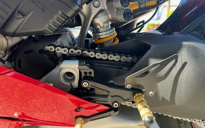 2018 Ducati Panigale V4 S