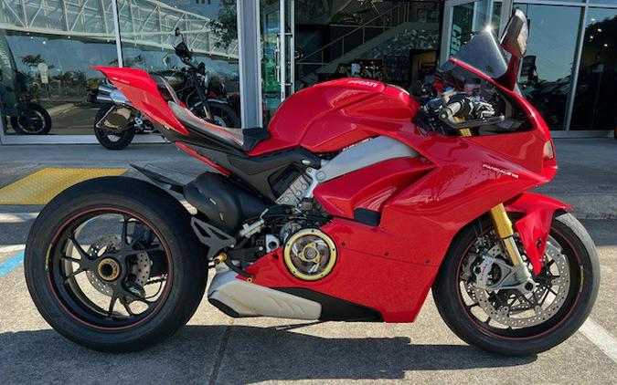 2018 Ducati Panigale V4 S