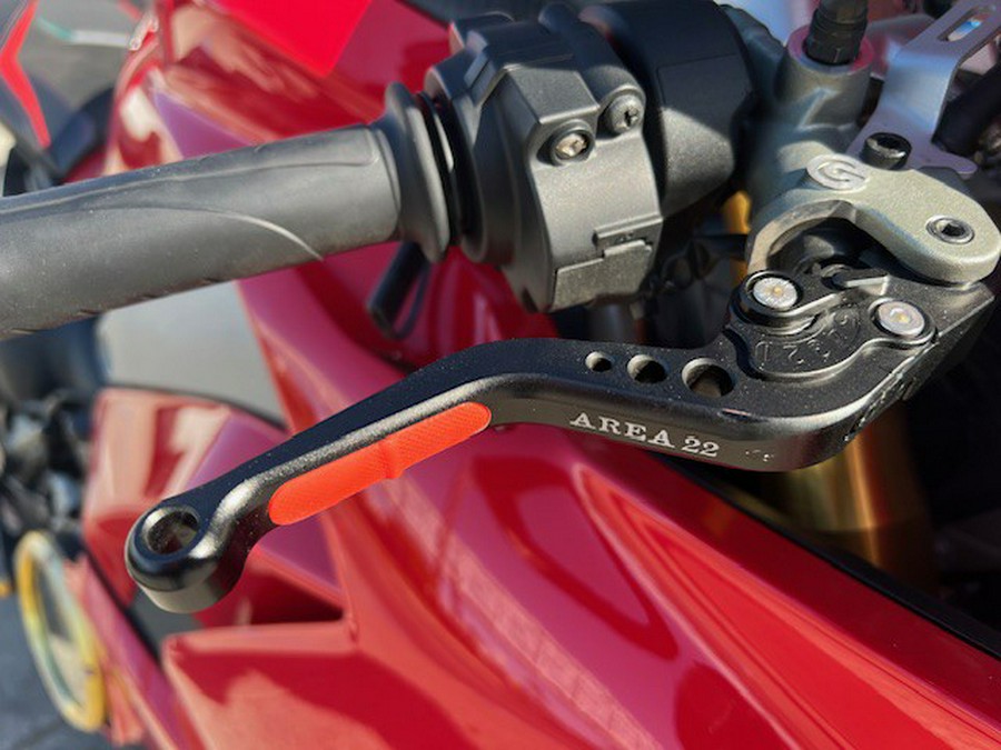 2018 Ducati Panigale V4 S