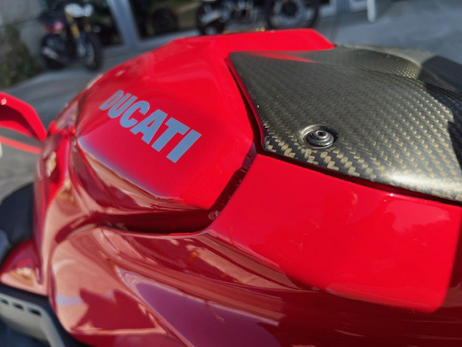 2018 Ducati Panigale V4 S