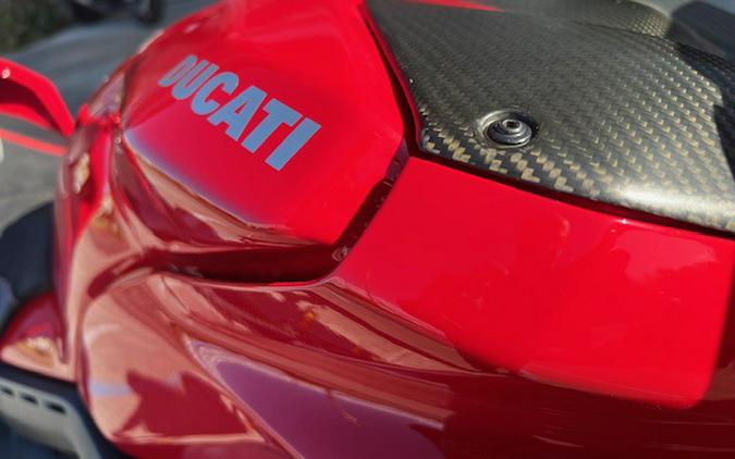 2018 Ducati Panigale V4 S