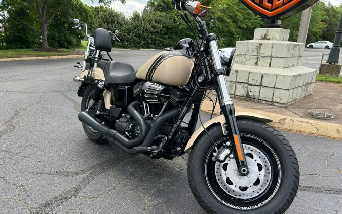 2015 FXDF Fat Bob®