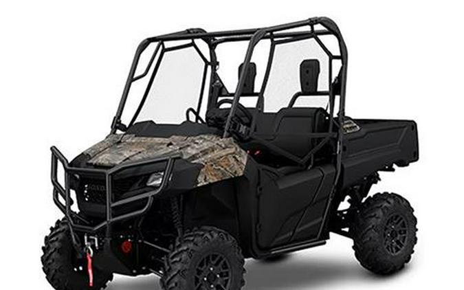 2025 Honda Pioneer 700 Forest