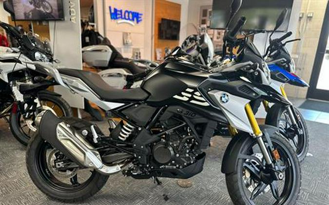 2024 BMW G 310 GS