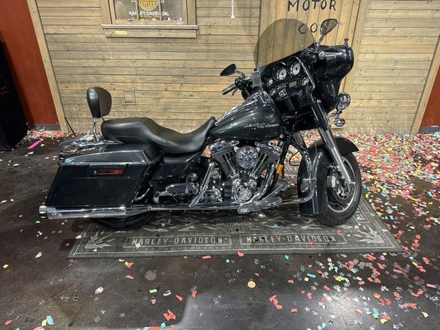 2008 Harley-Davidson Touring FLHX - Street Glide