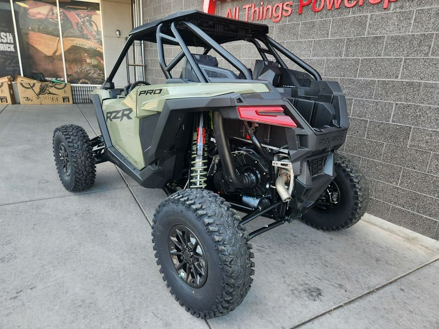 2025 Polaris® RZR Pro S Ultimate