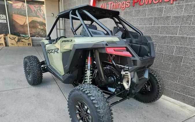 2025 Polaris® RZR Pro S Ultimate