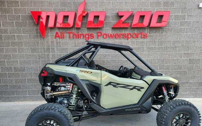 2025 Polaris® RZR Pro S Ultimate