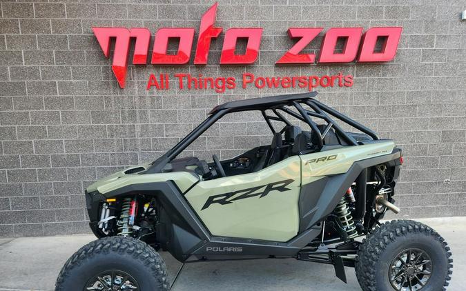 2025 Polaris® RZR Pro S Ultimate