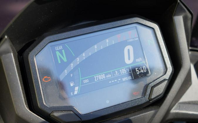 2020 Kawasaki Ninja® 650 KRT Edition