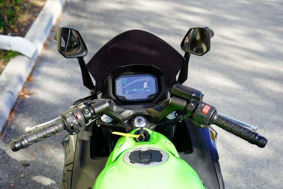 2020 Kawasaki Ninja® 650 KRT Edition