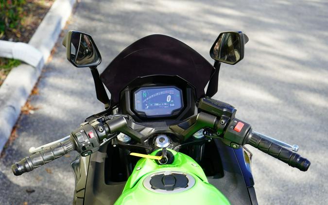 2020 Kawasaki Ninja® 650 KRT Edition