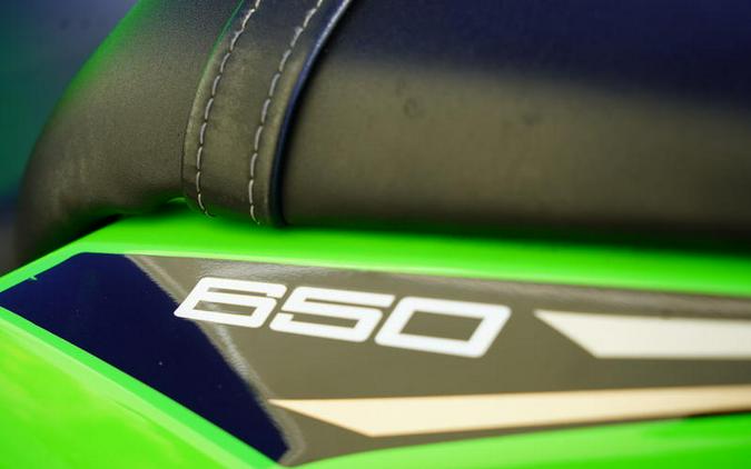 2020 Kawasaki Ninja® 650 KRT Edition