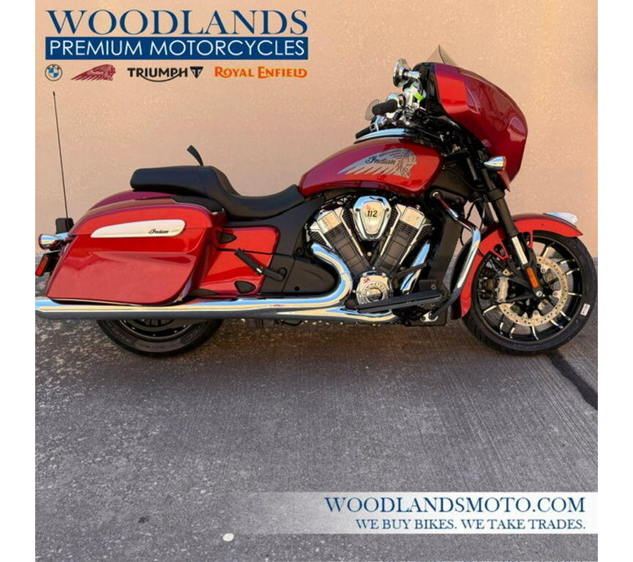 2025 Indian Motorcycle CHIEFTAIN POWERPLUS LIMITED