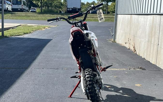 2025 SSR Motorsports R-Series SR125RB