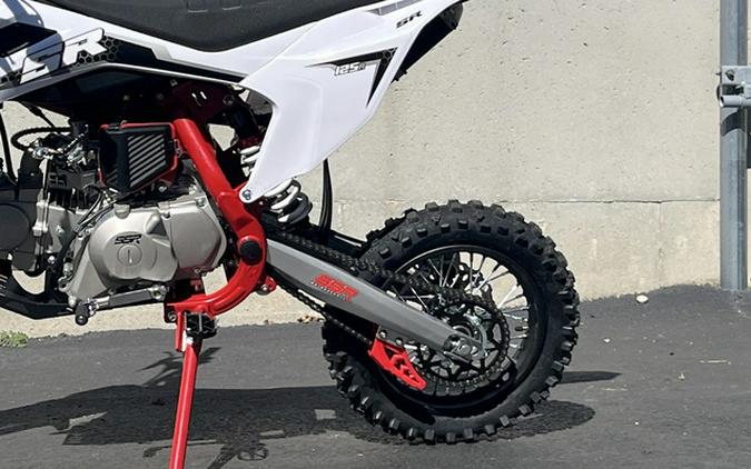 2025 SSR Motorsports R-Series SR125RB